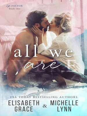 cover image of All We Are